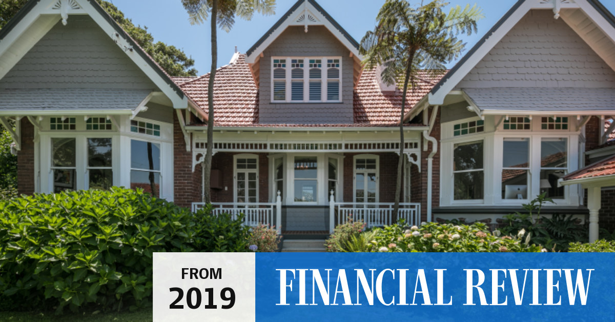 Melbourne records strongest house price growth in 10 years